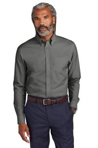 Brooks Brothers® Tall Wrinkle-Free Stretch Pinpoint Shirt