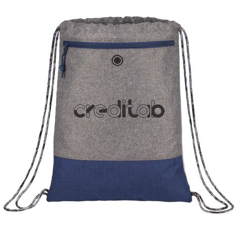 Logan Drawstring Bag