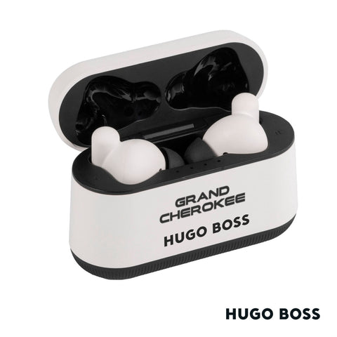 Hugo Boss Gear Matrix Wireless Earphones