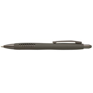 Avalon Softy Monochrome Metallic Stylus Pen - ColorJet