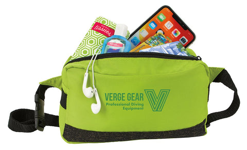 Good Value™ Reflective Splash Fanny Pack