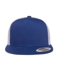 000474 Yupoong Adult Trucker Cap