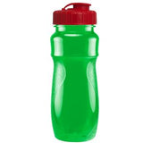 Green/Neon Orange Lid Blank