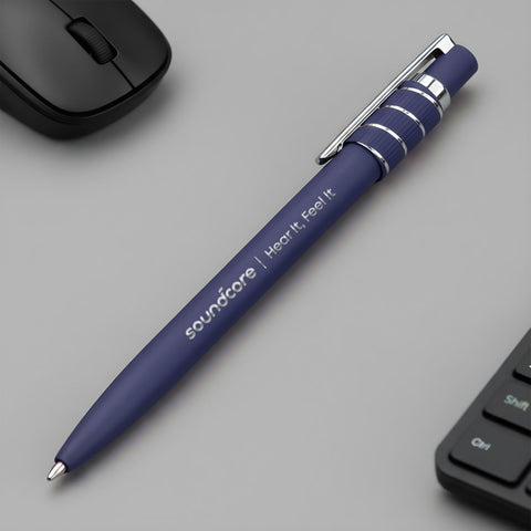 Neruda Ballpoint Pen w/Fidget Spinner