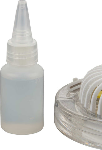 Rechargeable Portable LED Fan with Water Mist