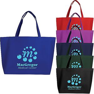 Budget Shopping Tote