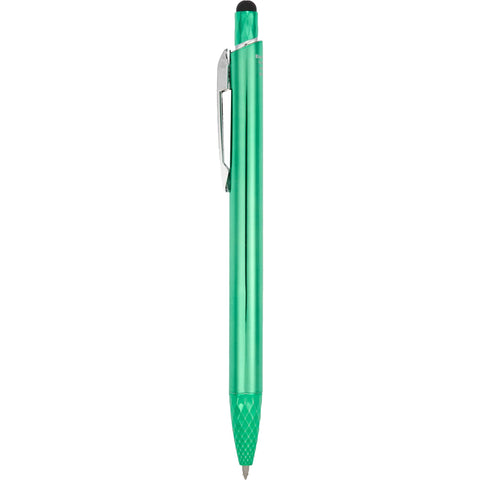 Brite Recycled Aluminum Gel Stylus Pen