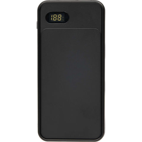UL Listed 10000 mAh 20W Digital Display PowerBank