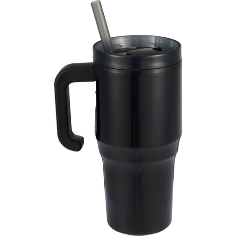 Thor 20 oz Eco-Friendly Straw Tumbler