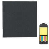 Sticky Notes And Flags In Pocket Case