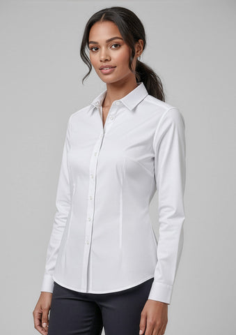 Ladies' Dalton Essential Teflon® Stain Release Shirt