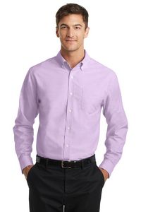 Port Authority® SuperPro™ Oxford Shirt