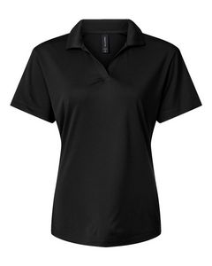 AllPro Pro-Lock Women's Performance Polo Shirt