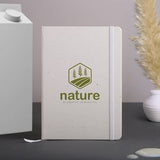 000016 Dairy Diary Recycled Milk Carton Journal