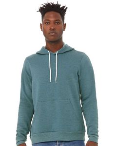 Bella + Canvas® Sponge Fleece Hoodie