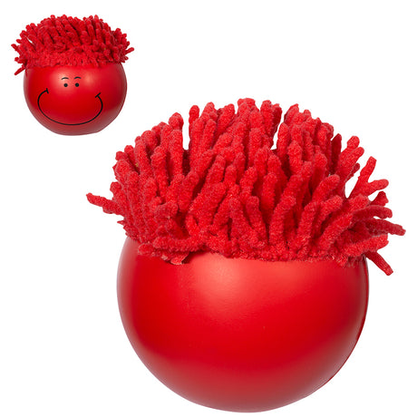 Moptoppers® Solid Colors Stress Reliever