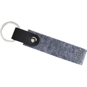 THE GOODST Recycled Felt Keychain