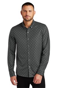 Mercer+Mettle™ Stretch Jersey Long Sleeve Shirt