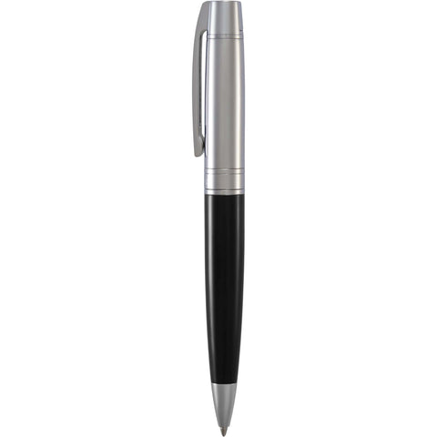 Sheaffer® 300 Glossy Chrome Black Ballpoint