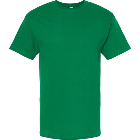 M&O Men's Gold Soft Touch T-Shirt - 4800
