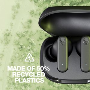 000399 Skullcandy Smokin' Buds True Wireless Earbuds