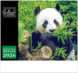 Galleria Wall Calendar 2026 International Wildlife
