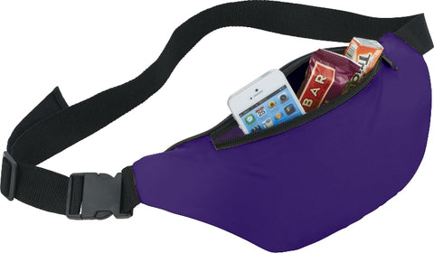 Polyester Hipster Fanny Pack