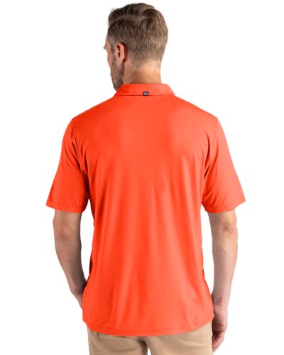 College Orange PRO Back