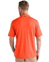 College Orange PRO Back