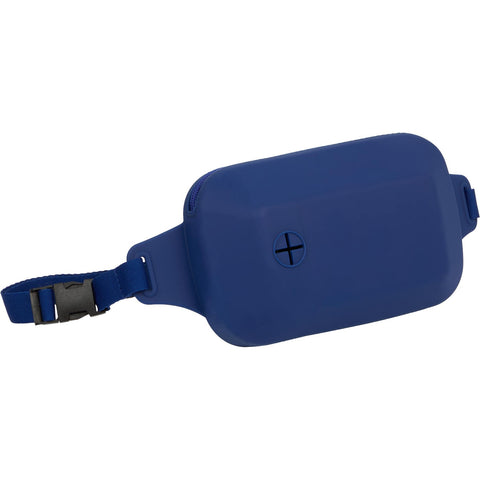 Dog Walking Treat Pouch with Waste Bag Dispenser