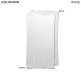 Graduation Blanket in Ultra Soft and Smooth Microfleece, 30x60, Stadium size, Sublimated