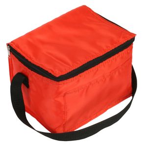 Snow Roller 6-pack Polyester Cooler Bag