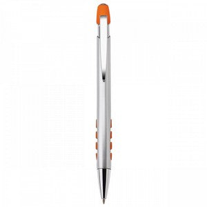 Veneno Silver Ballpoint Pen