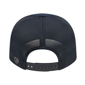 000256 Cap America Premium Trucker Mesh Back Cap