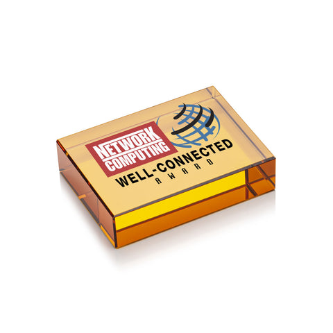 Abbott VividPrint™ Paperweight