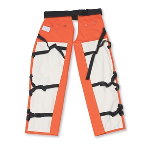 Orange/Black Blank