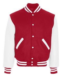 Holloway Adult Varsity Jacket