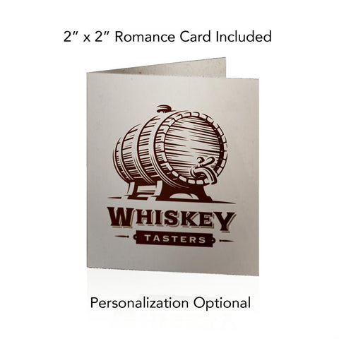 Aberfoyle Whiskey Taster - Deep Etch
