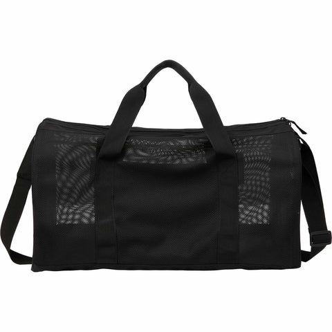 Mesh Recycled Duffle Bag
