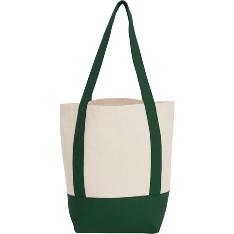 Mini Recycled 8oz Cotton Canvas Tote