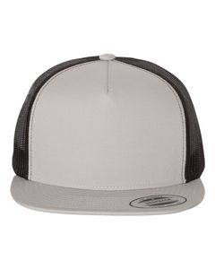 000433 YP Classics™ Flat Bill Trucker Cap