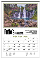 HotLine® Products Our Beautiful America® Executive Calendar