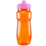 Orange/Pink Lid Blank