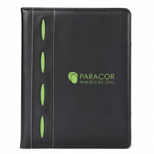 ST5020 Motivo Padfolio Green