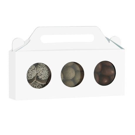 Triple Treat Tote - Chocolate Mix