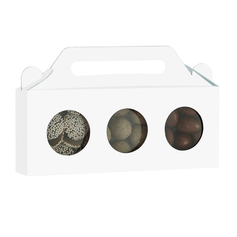 Triple Treat Tote - Chocolate Mix