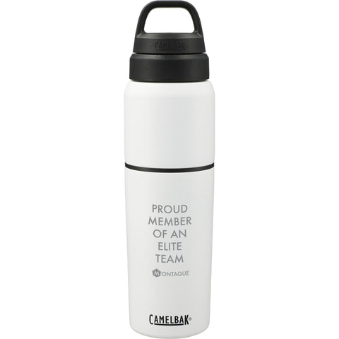 CamelBak MultiBev 22oz Bottle & 16oz Cup Insulated SS