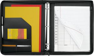 Windsor Impressions Presentation Portfolio with FSC® Mix Paper