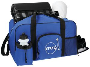 Weekender 18.5'' Deluxe Duffle Bag