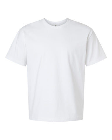 BELLA + CANVAS® Unisex 7.5 oz Heavyweight Tee